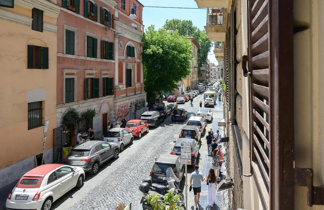 GuestHouse o Affittacamere Magenta Baylon Suite-1