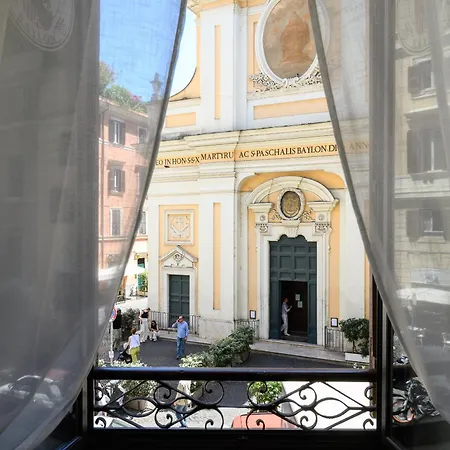 GuestHouse o Affittacamere Magenta Baylon Suite-3